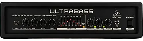 Behringer Ultrabass BDX3000h
