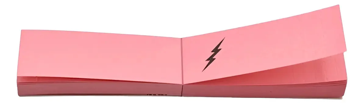 Filtros para Armar Tips Zeus 50 Tips Pink Flavor