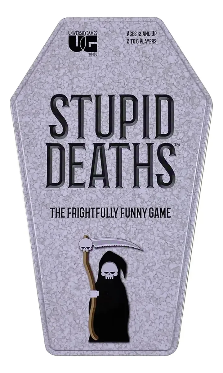 Jogos Universitários, Stupid Death Coffin Tin Game