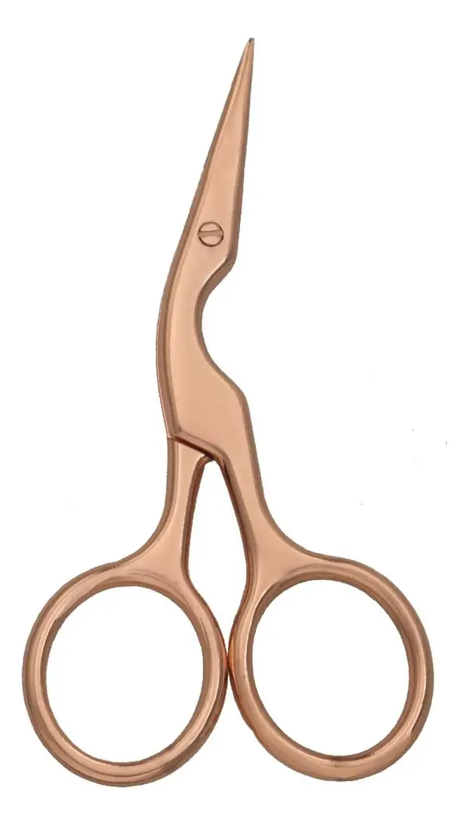 Tesoura de higiene profissional Motanar para cuidados pessoais