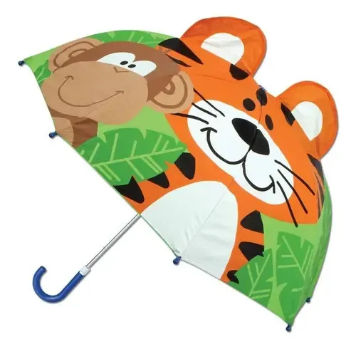 Guarda Chuva 3d Zoo Stephen Joseph