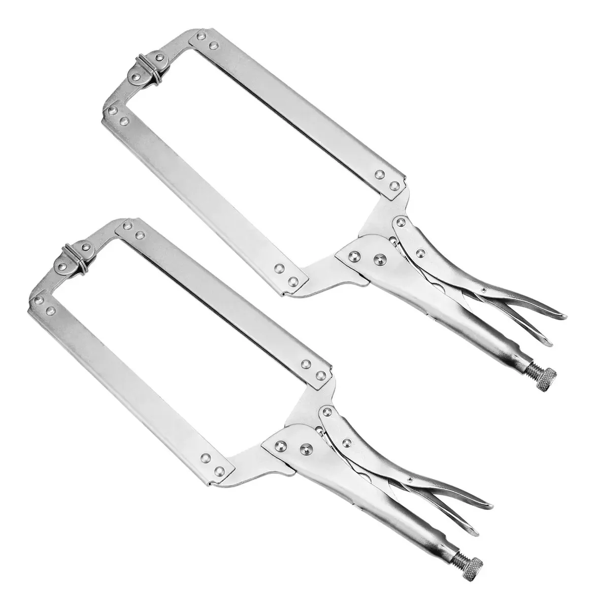 Alicates e resistores C Clamp Lock de 18 polegadas
