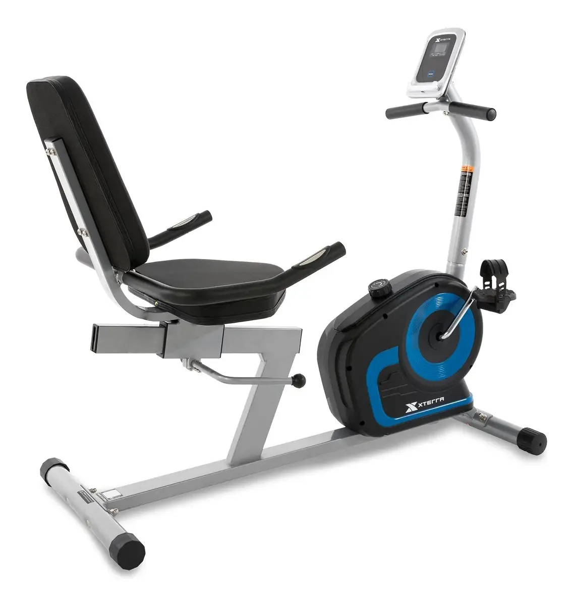 Bicicleta reclinada Xterra Fitness