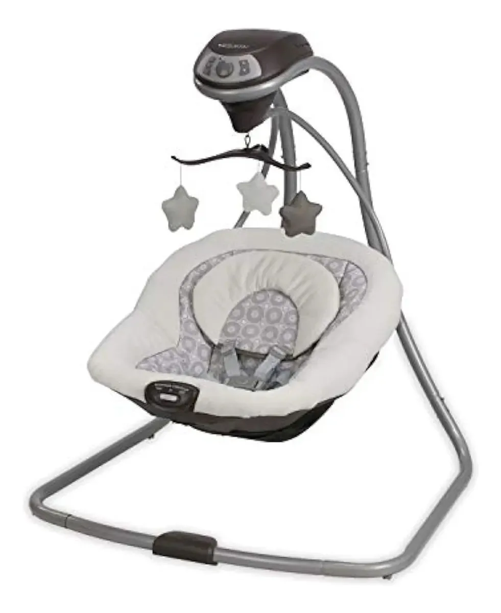 Cadeira de balanço Graco Simple Sway Swing Baby Swing
