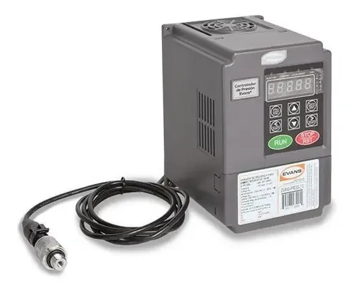 Inversor de frequência variável Evans 3 Hp para bomba
