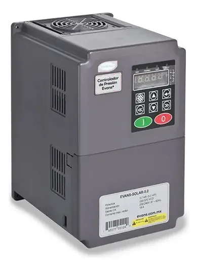 Unidade de frequência solar trifásica de Evans 5hp