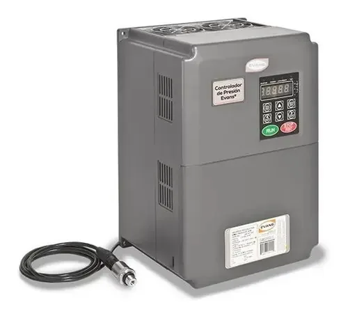 Unidade de frequência variável de bomba Evans de 15 HP