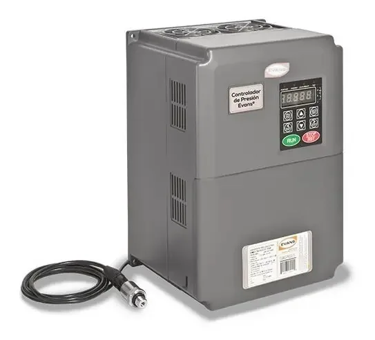 Unidade de frequência variável de bomba Evans 20 Hp