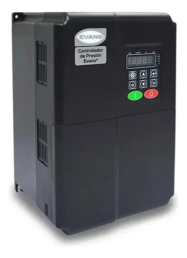 Inversor de frequência solar trifásico Evans 10hp, 220v