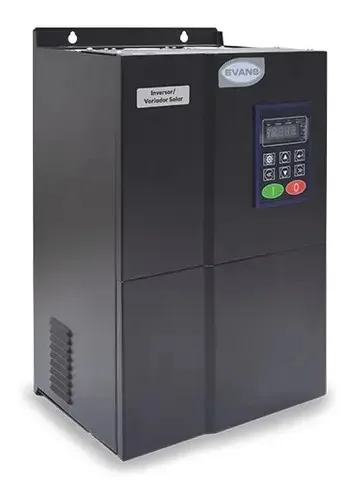 Inversor de frequência solar trifásico de Evans 15hp