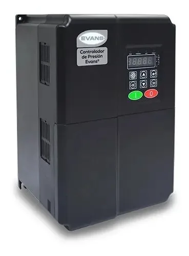 Inversor de frequência solar trifásico Evans 10hp