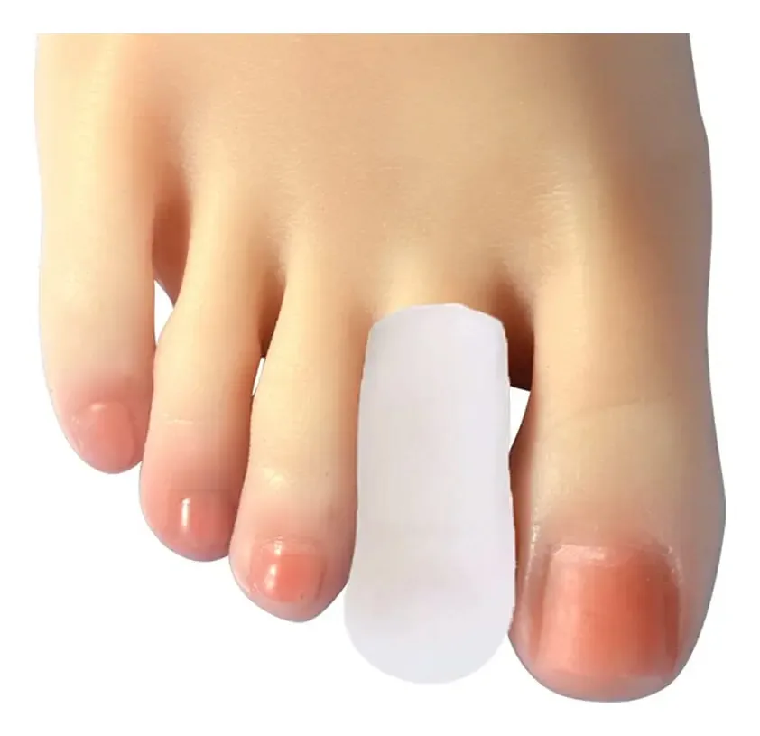 Biqueiras e protetores de silicone