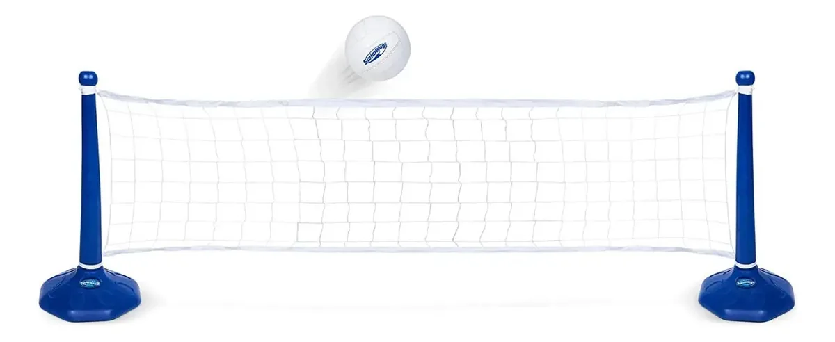 Rede de voleibol Volley Swimways 00801 - 70 cm x 7,32 m