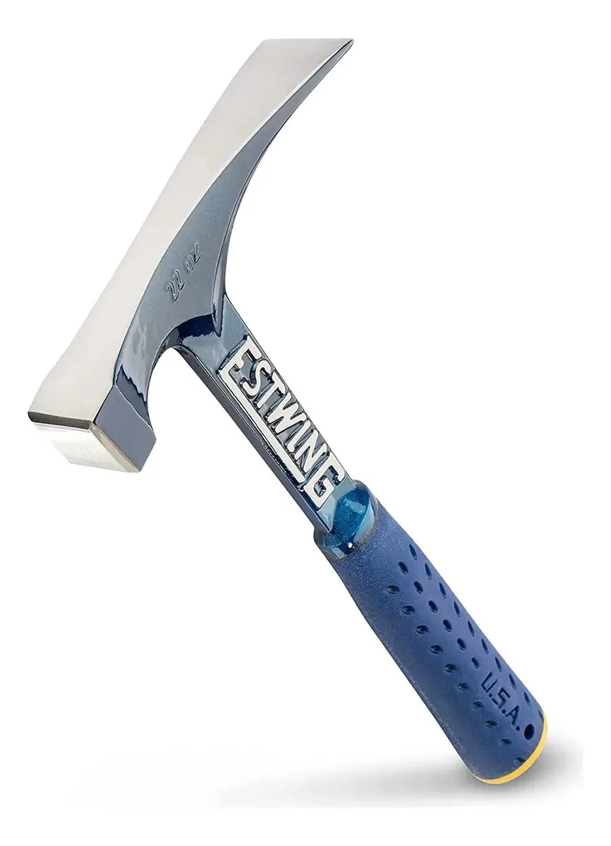 Estwing Bricklayer's/Mason's Hammer, ferramenta Bulkhead
