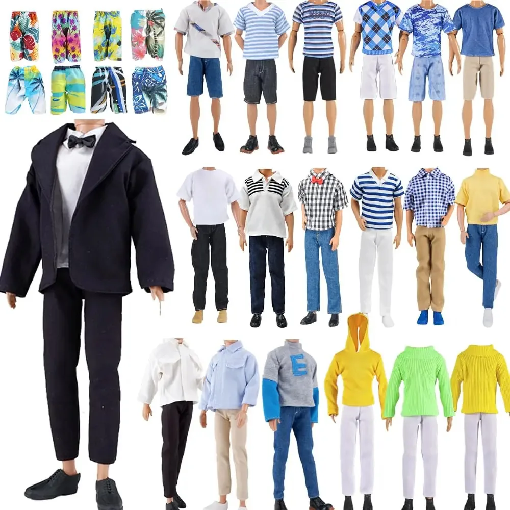 Pacote De 10 Itens Roupas E Sapatos Para Menina