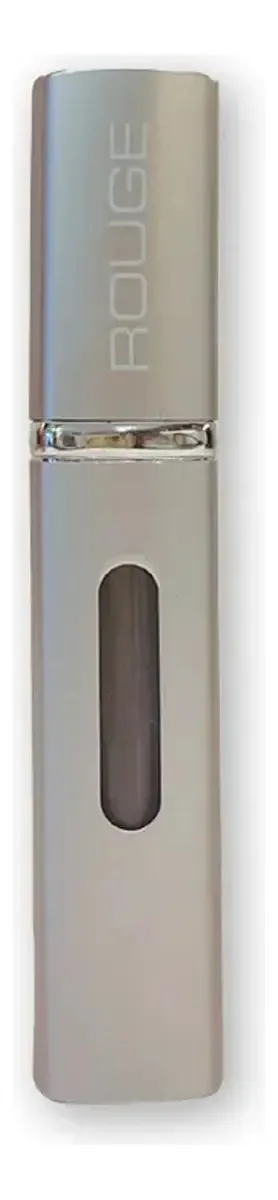 Perfumista portátil recarregável 24glam Color Silver