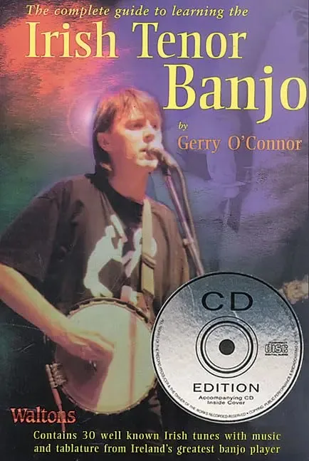Guia completo para aprender a cor do banjo tenor irlandês verde escuro
