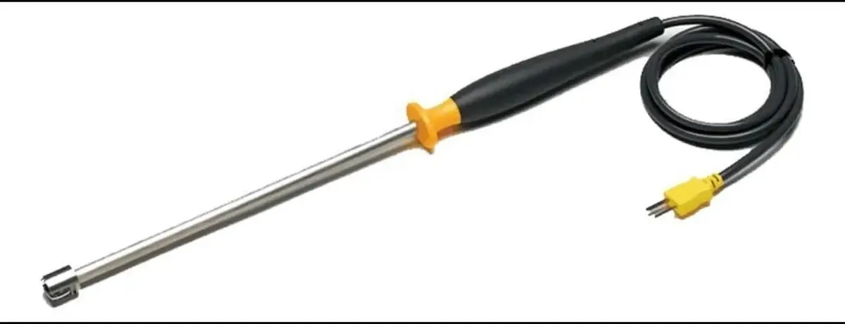 Teste De Temperatura De Superfície Fluke 80pk-27