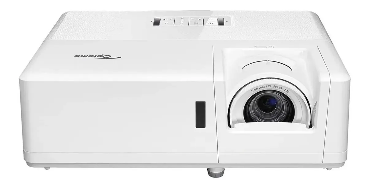 Optoma Zh403 Projetor Laser 4000 Lumen Full Hd