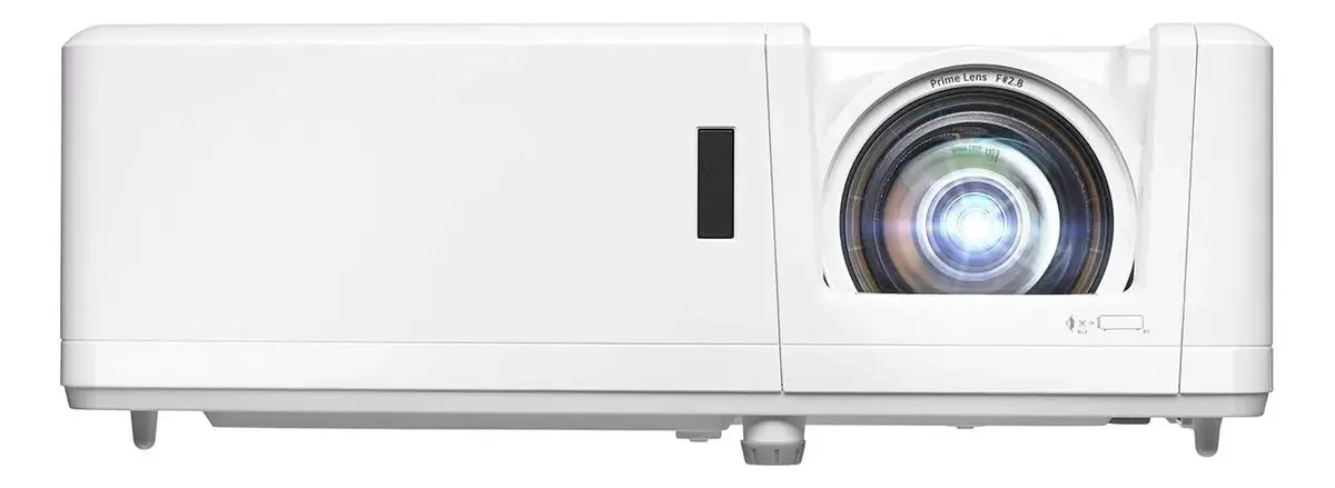 Optoma Gthdrx Short Alc. Projetor a laser de home theater cor branca