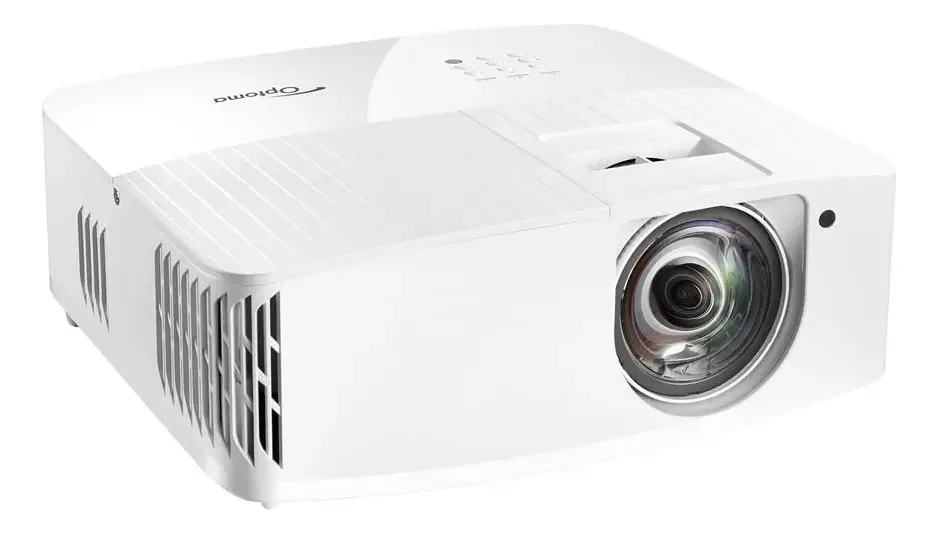Optoma UHD35STx - Projetor de entretenimento doméstico e de jogos