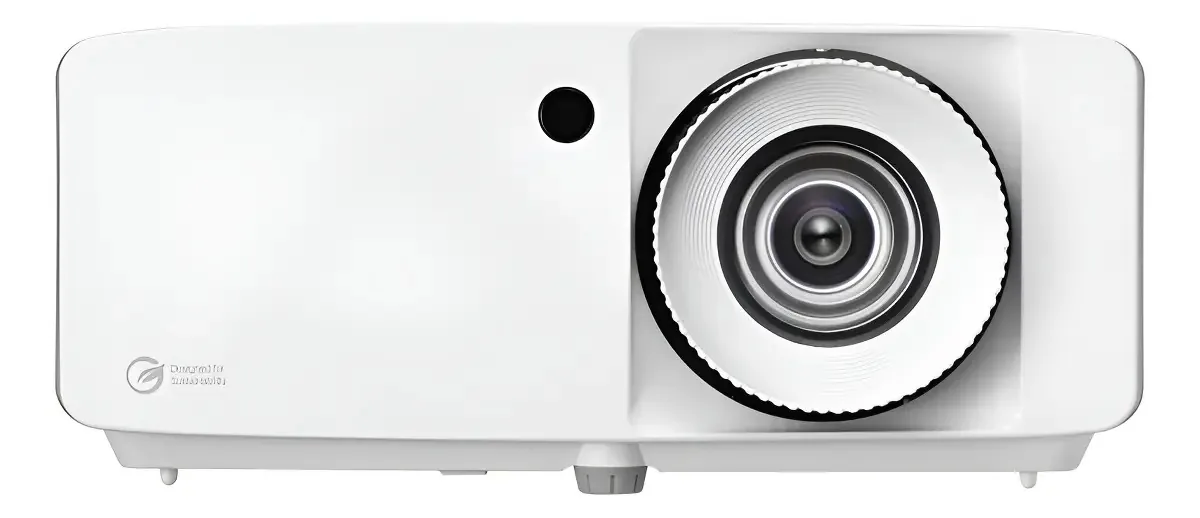 Projetor Laser Optoma UHZ66 4K 4000 Lumens DLP HDMI Bivolt Branco
