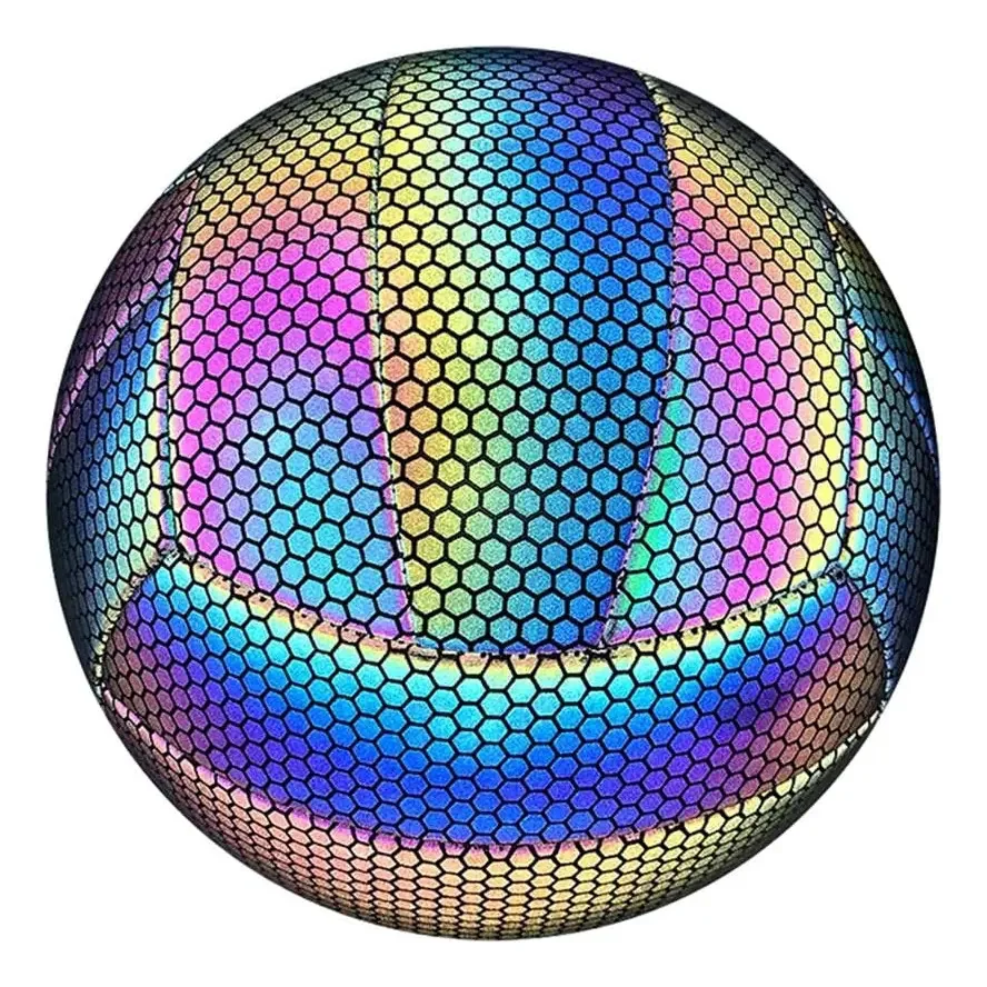 Amleso Voleibol Reflexivo Que Intensamente, Voleibol Holográfico Interno Para Treinamento de Academia Exercício