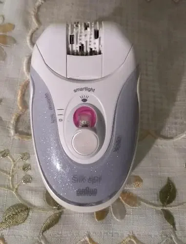 Depilatória Braun Silk-épil Xelle