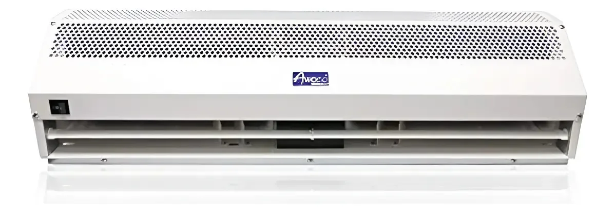 Cortina de ar comercial Awoco 42 de 2 velocidades 1350cfm