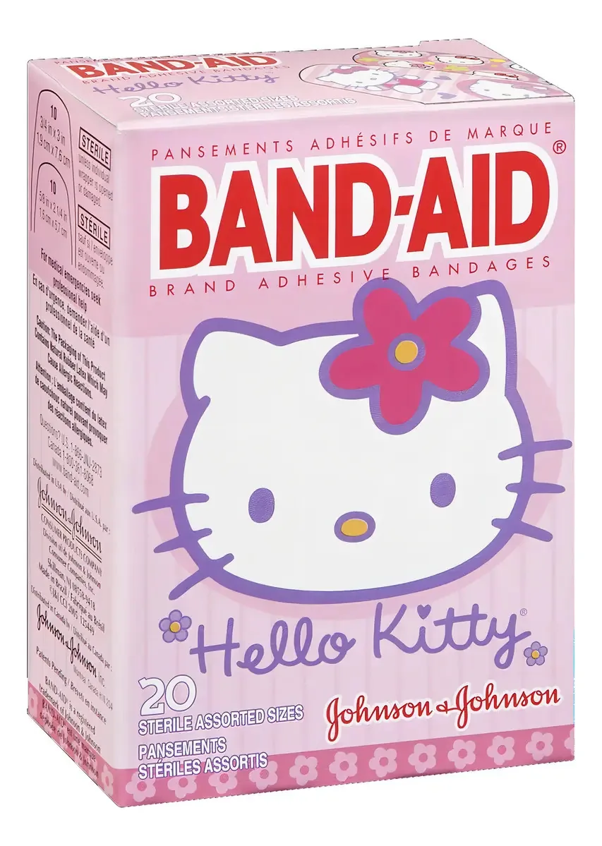 Band-aid Curativos Adesivos H - 7350718 mL