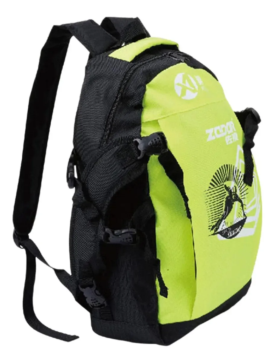 Bolsa Yiju para patins e em linha, patins premium, patins de rodas, patins em linha para crianças e adultos, verde