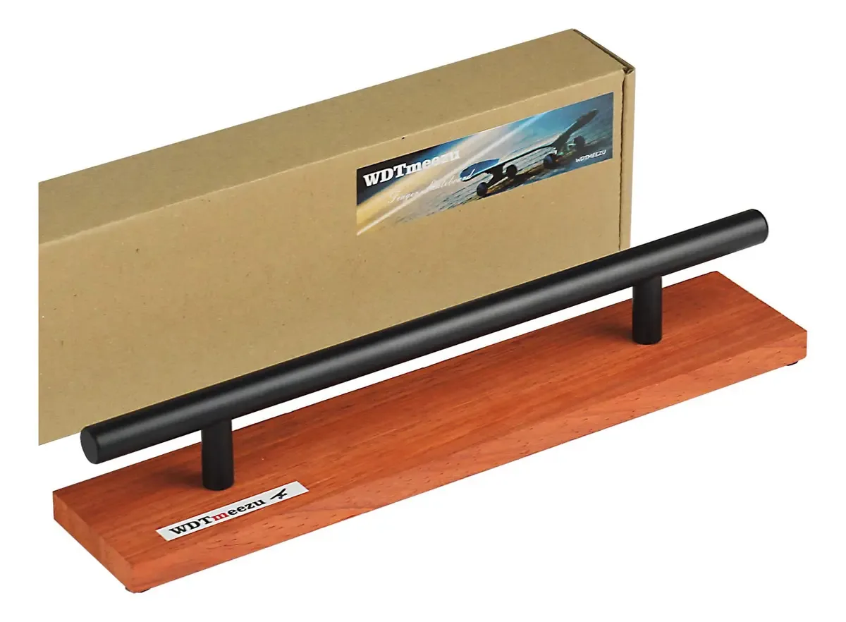 Wdtmeezu Professional Fretboard Rail Metal Rail For