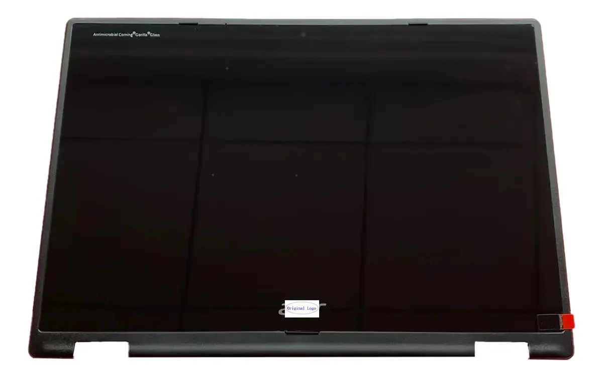 Peça de Reposição Para Acer Chromebook R752t R752tn Lcd Ledtouch Tela Digitalizadora 6m.h92n7.001 B116xab01.4