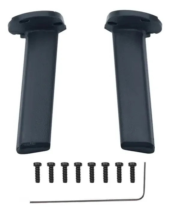 Btg Peças de Reposição para Pernas de Pouso Compatíveis com Acessórios Dji Mavic Pro Pernas de Reposição