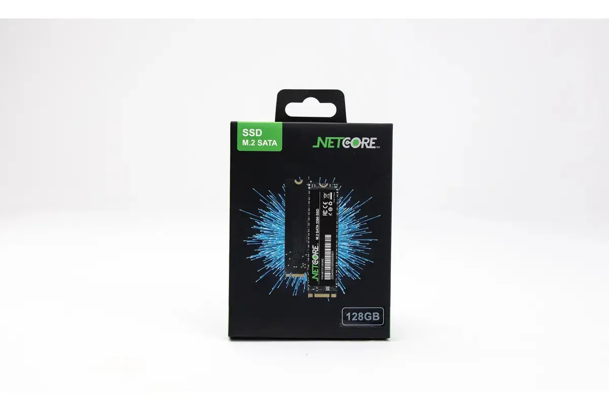Ssd M2 128gb Netcore Nets125gm2