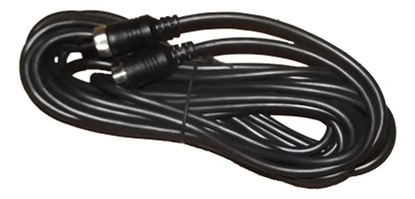 Cabo de conector elétrico para transmissão de vídeo/áudio/vc
