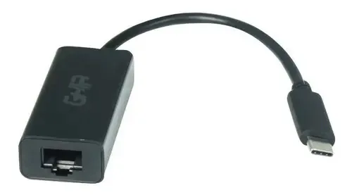2 unidades de adaptador de placa de rede externa Ghia Adap-5/vc