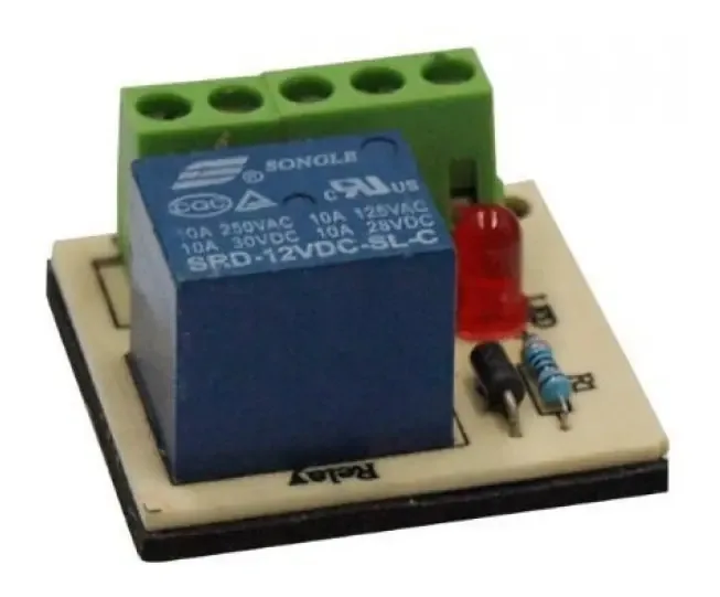 Módulo de relé externo/para controle de acesso Yli -PCB /vc