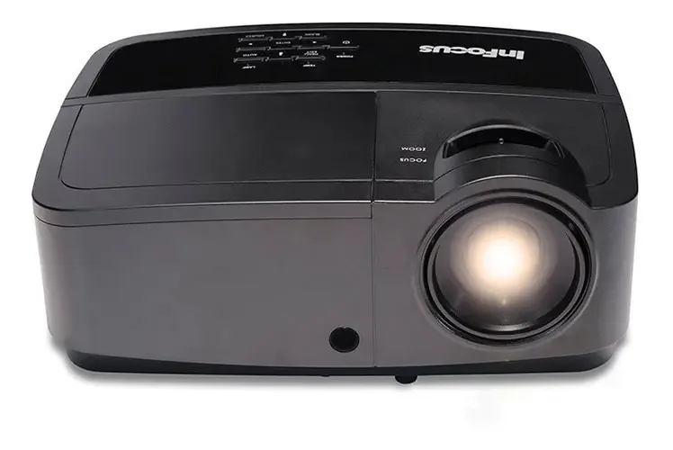 Projetor Infocus IN114x Dlp Xga (in114x)