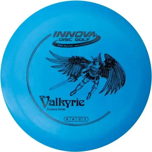 Disco de golfe Innova Dx Valkyrie (as cores podem variar)