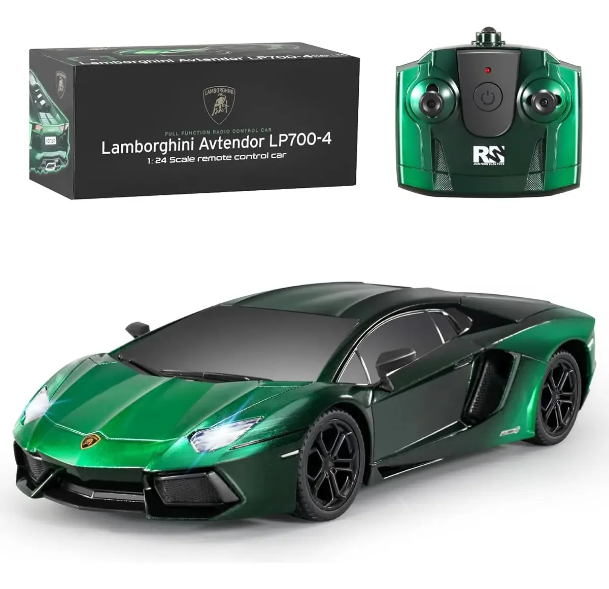 Carro de brinquedo Miebely Lamboghini Rc - Carro de brinquedo Scale Lambo
