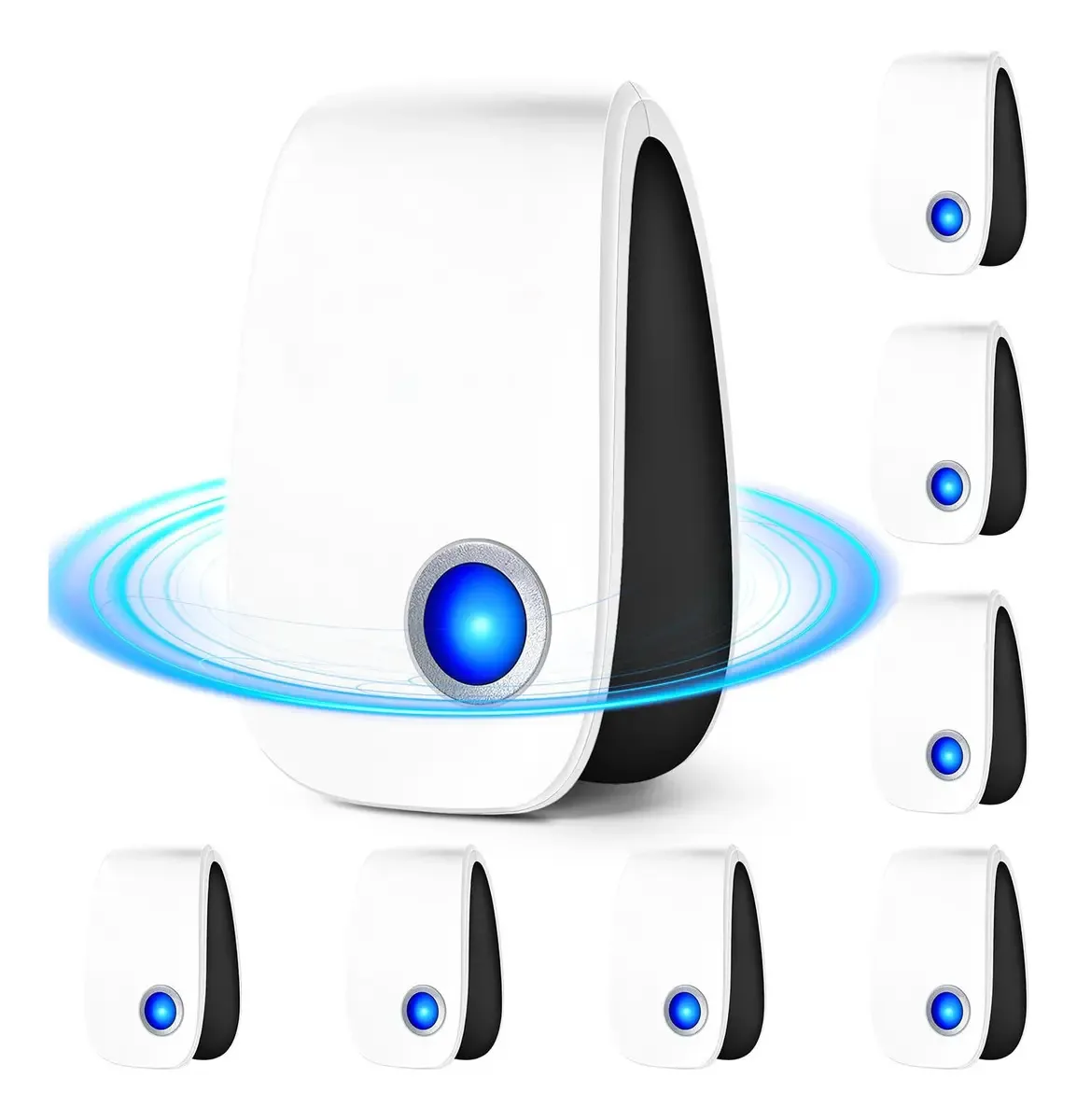 Repelente em Creme Ultrasonic Repellent