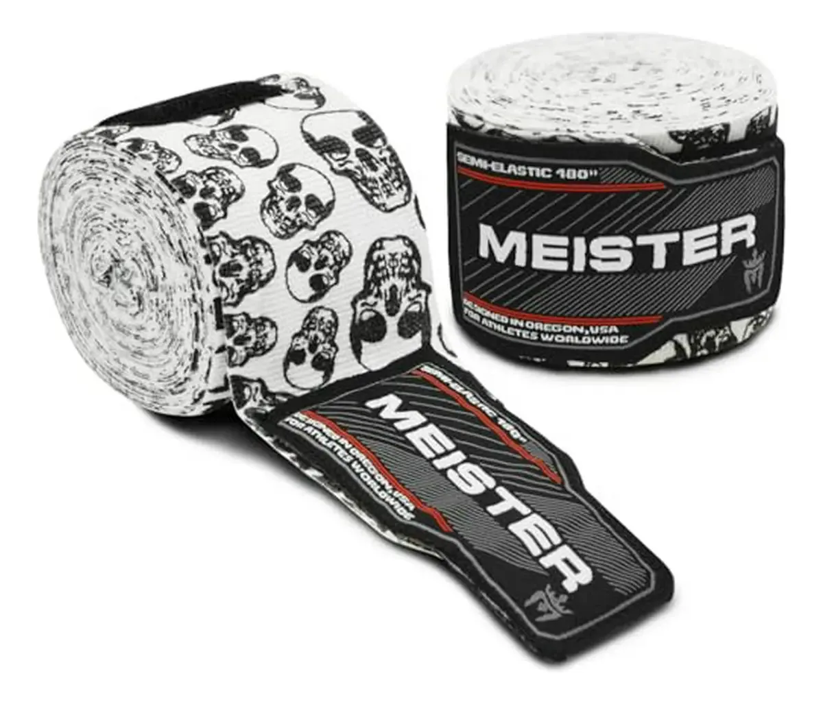 Bandagens de boxe e mamãe Meisterbo - Proteção e suporte