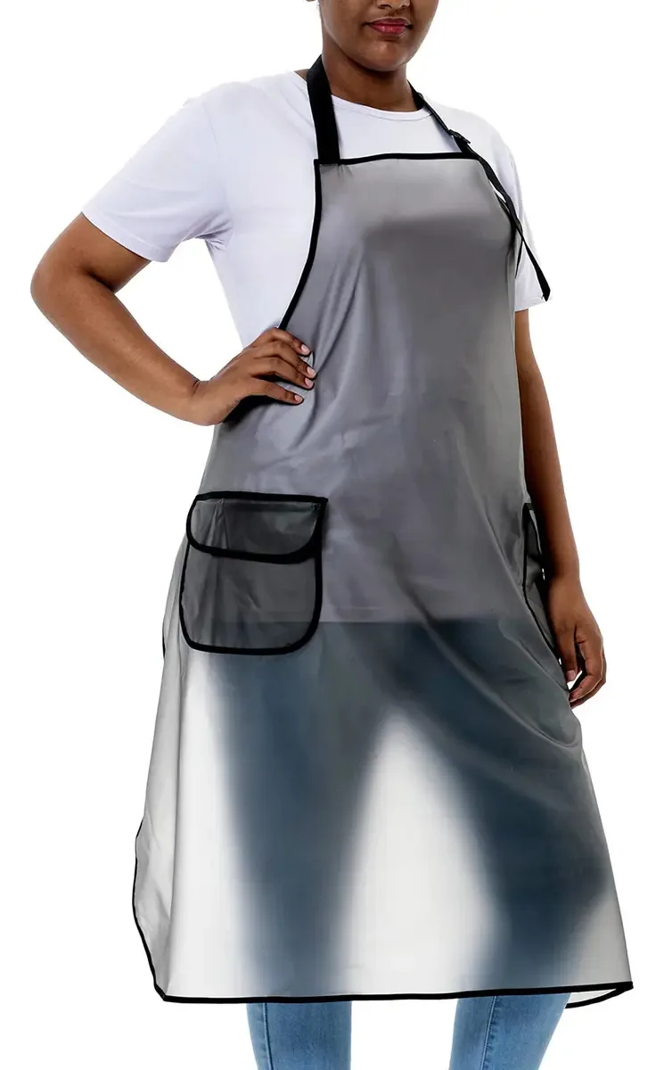 Aventais impermeáveis Apronner Plus Size para mulheres
