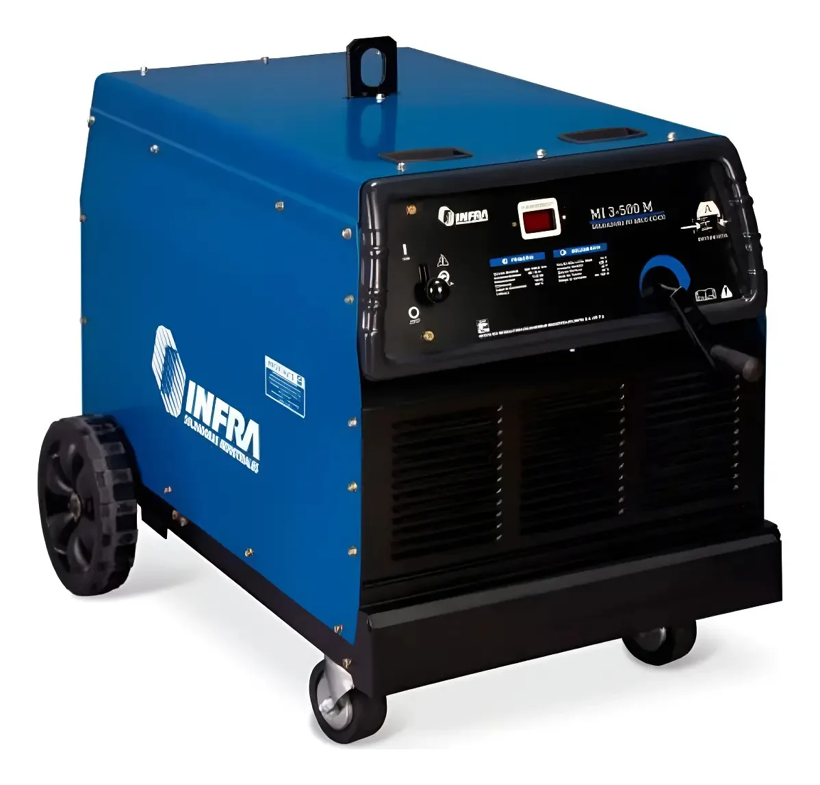 Máquina de solda Infra Mi 3-500 Blue