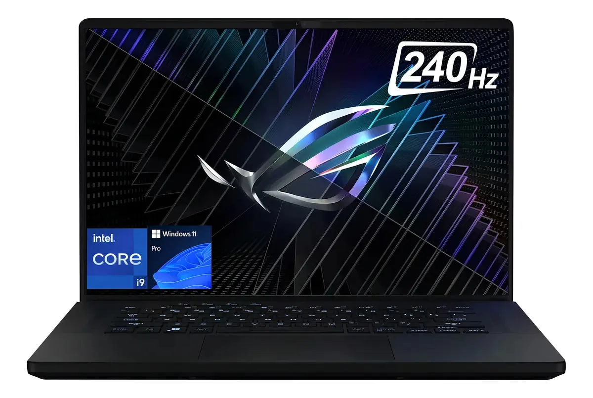 Asus Rog Zephyrus M16 Híbrido 2064GB.
