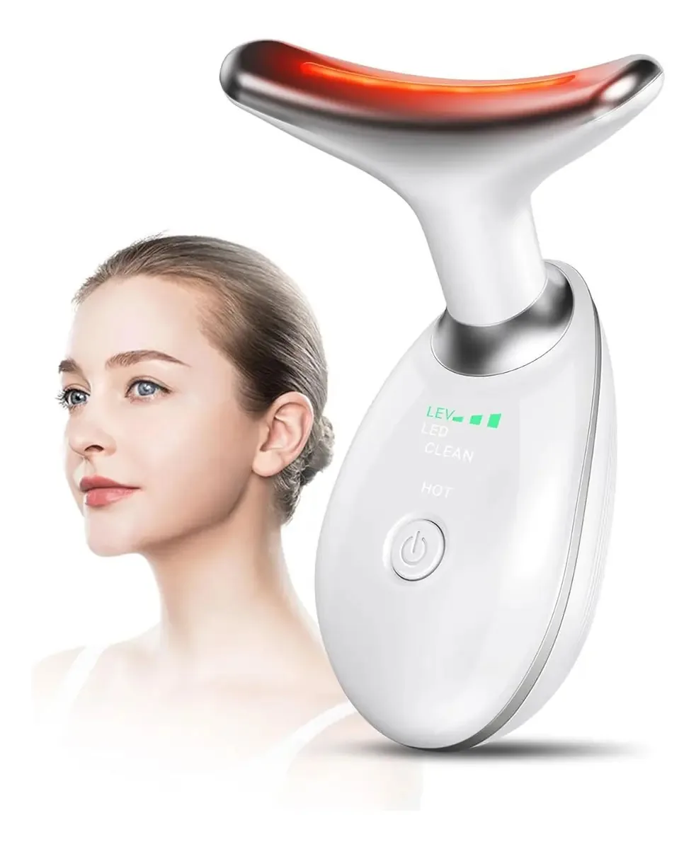 Massageador de pescoço e rosto Oriflame, rolo facial