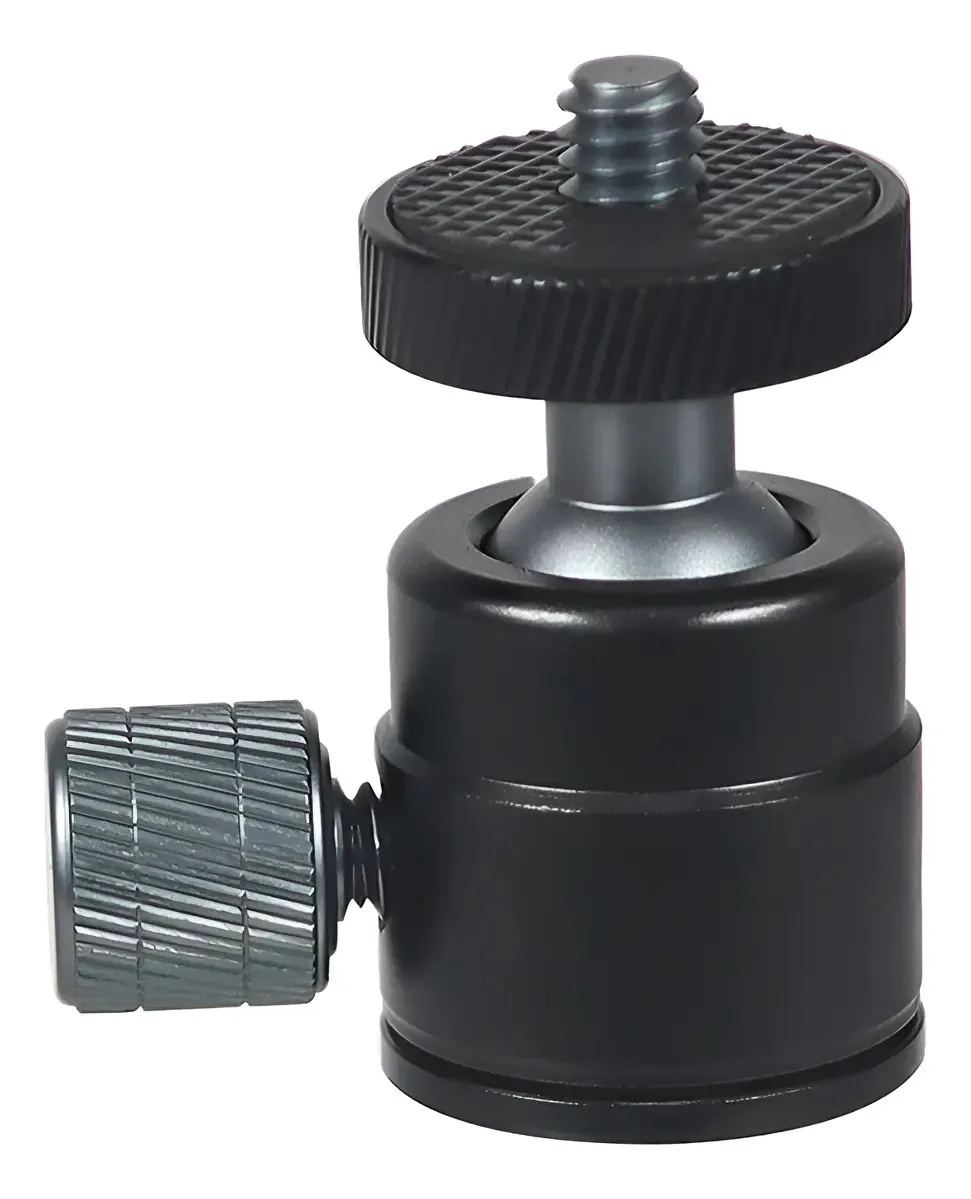 Suporte para câmera de ação Ruike ZS44206 cor cinza