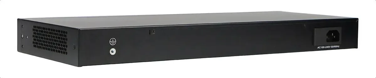 Switch Naxos 2400 de conectividade Nexxt