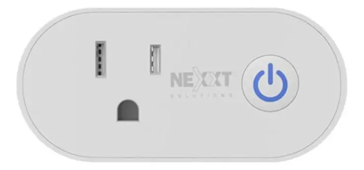Plugue inteligente interno Nexxt Matter